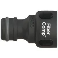 Коннектор для шланга Fiskars FiberComp 1/2" (1027053)