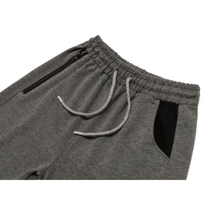 Шорты детские Joi трикотажные (B-6040-176B-gray) изображение 3