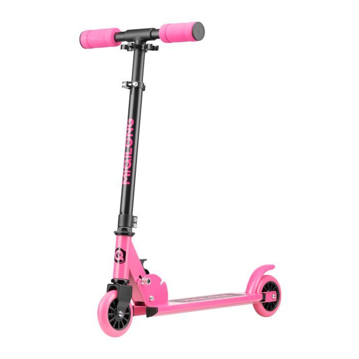 Самокат Miqilong Cart Рожевий (CART-100-PINK)