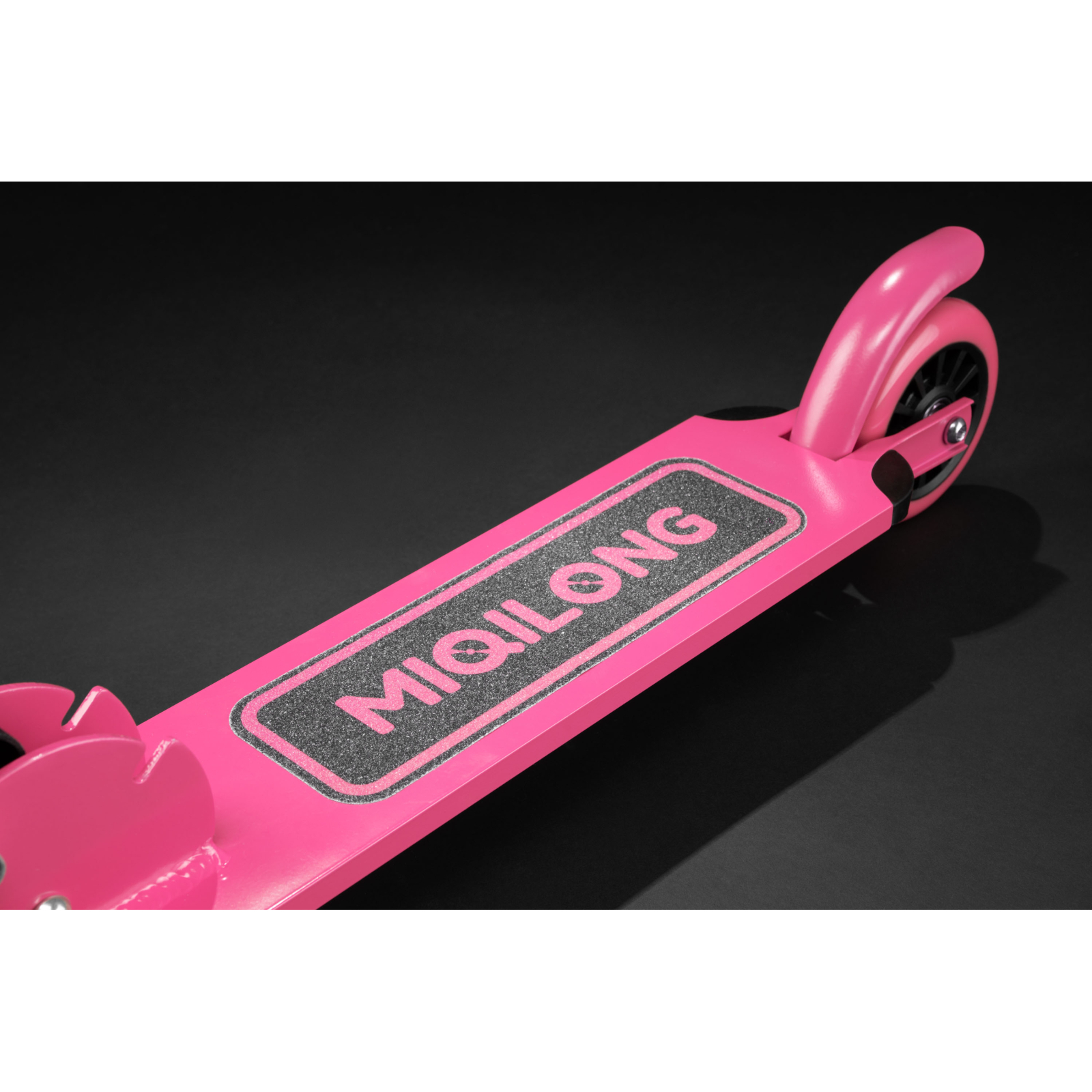 Самокат Miqilong Cart Розовый (CART-100-PINK) изображение 9