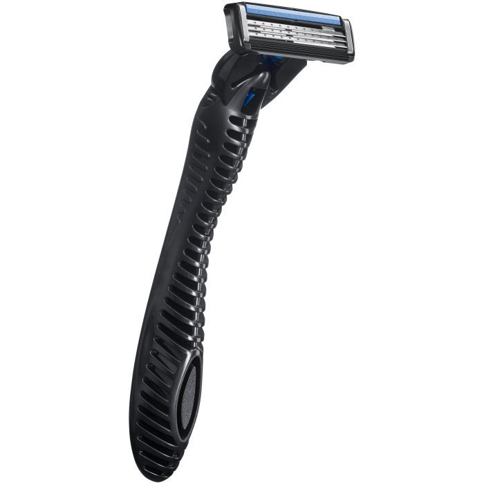 Бритва Bic Flex 3 Hybrid с 2 сменными картриджами (3086123519114) изображение 4
