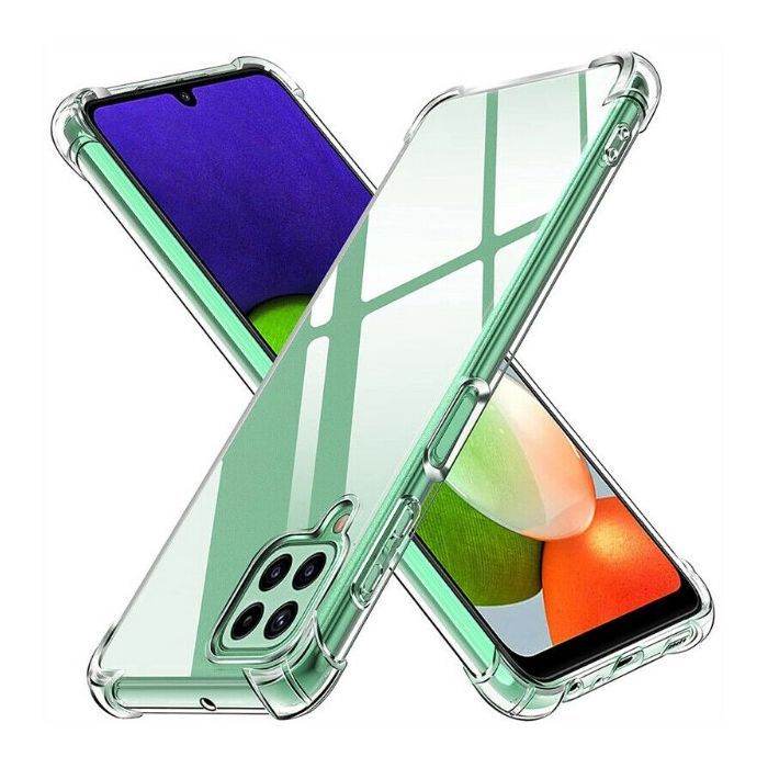 Чехол для мобильного телефона BeCover Anti-Shock Samsung Galaxy M53 SM-M536 Clear (707569)