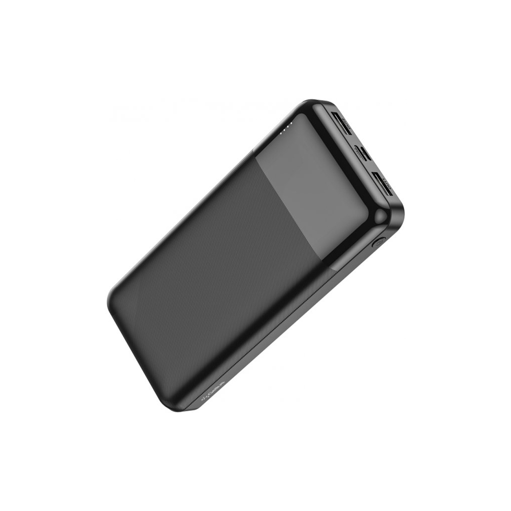 Батарея универсальная Gelius Torrent 3 GP-PB20015 20000 mAh Black (00000090509) изображение 2