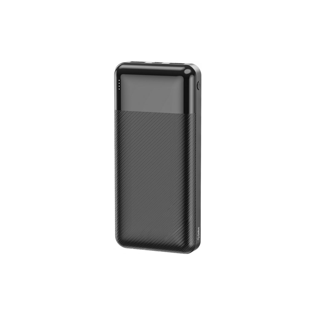 Батарея универсальная Gelius Torrent 3 GP-PB20015 20000 mAh Black (00000090509)