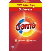 Стиральный порошок Gama Universal 6.5 кг (8435495801627)