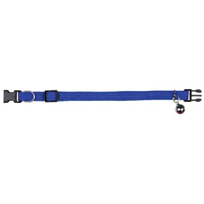 Ошейник для животных Trixie «Elastic» нейлоновый с колокольчиком (4011905041544) изображение 3