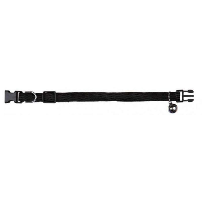 Ошейник для животных Trixie «Elastic» нейлоновый с колокольчиком (4011905041544) изображение 4