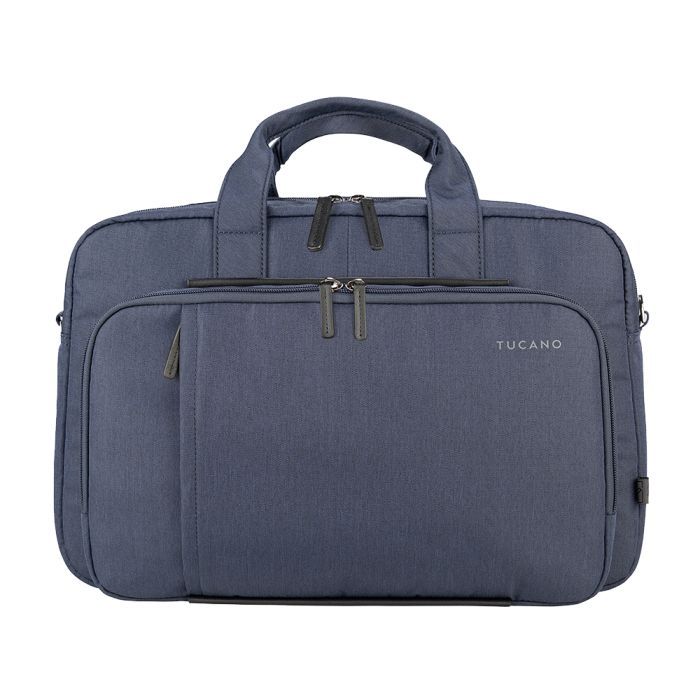 Сумка для ноутбука Tucano 15.6" Flash, Blue (BFLASH15-B) изображение 2