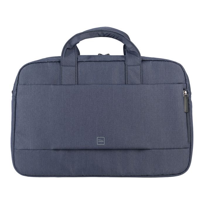 Сумка для ноутбука Tucano 15.6" Flash, Blue (BFLASH15-B) изображение 3