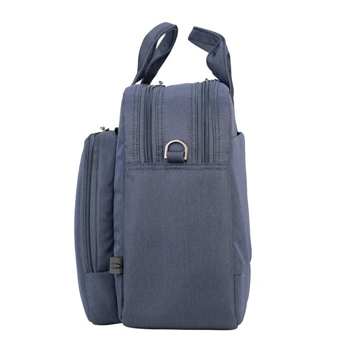 Сумка для ноутбука Tucano 15.6" Flash, Blue (BFLASH15-B) изображение 5
