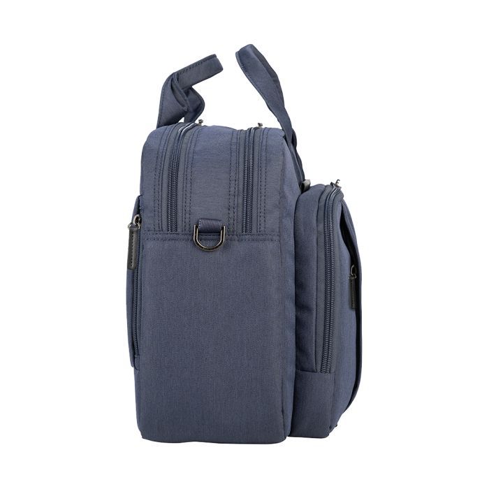 Сумка для ноутбука Tucano 15.6" Flash, Blue (BFLASH15-B) изображение 6