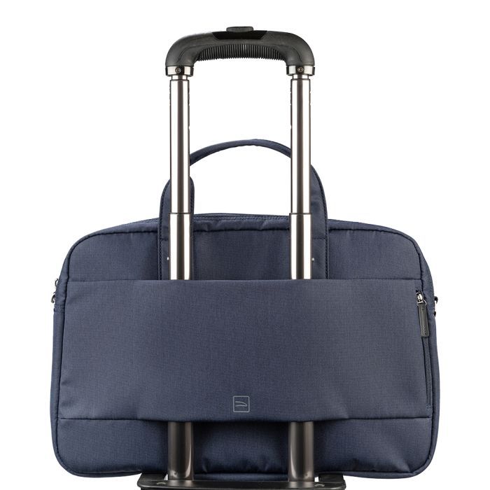 Сумка для ноутбука Tucano 15.6" Flash, Blue (BFLASH15-B) изображение 9