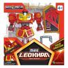Трансформер Geo Mecha Мини Лео Хан (324007) изображение 2