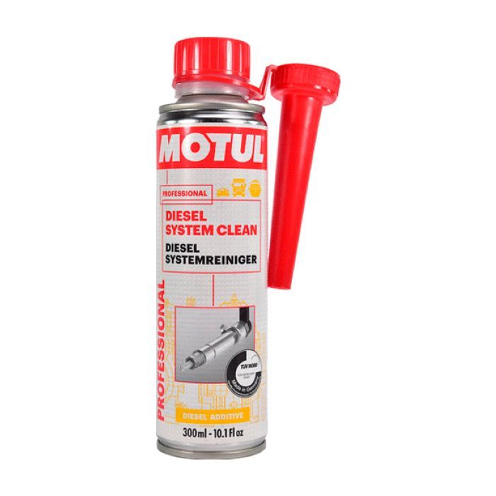 Автомобільний очисник MOTUL Diesel System Clean Auto 300 мл (108117)