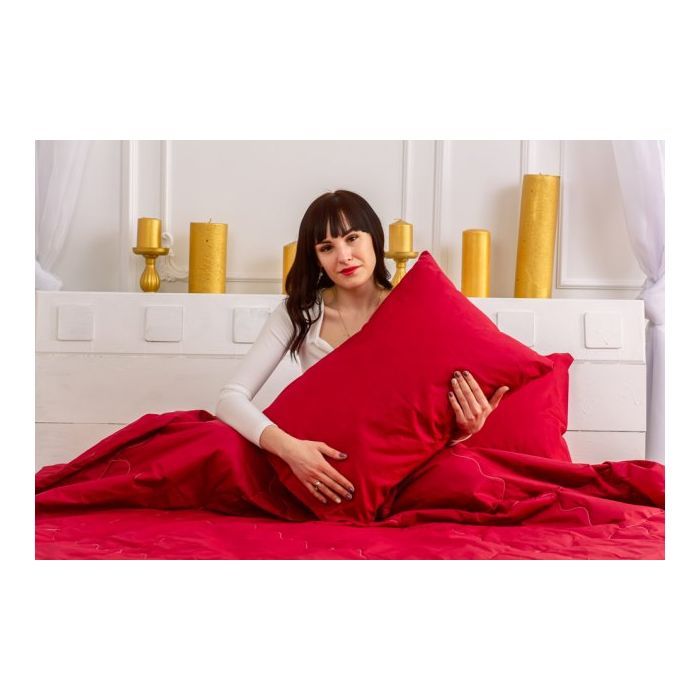 Ковдра MirSon антиалергенне Літній BamBoо №2373 Edmonda 110x140 (2200003031546) зображення 5