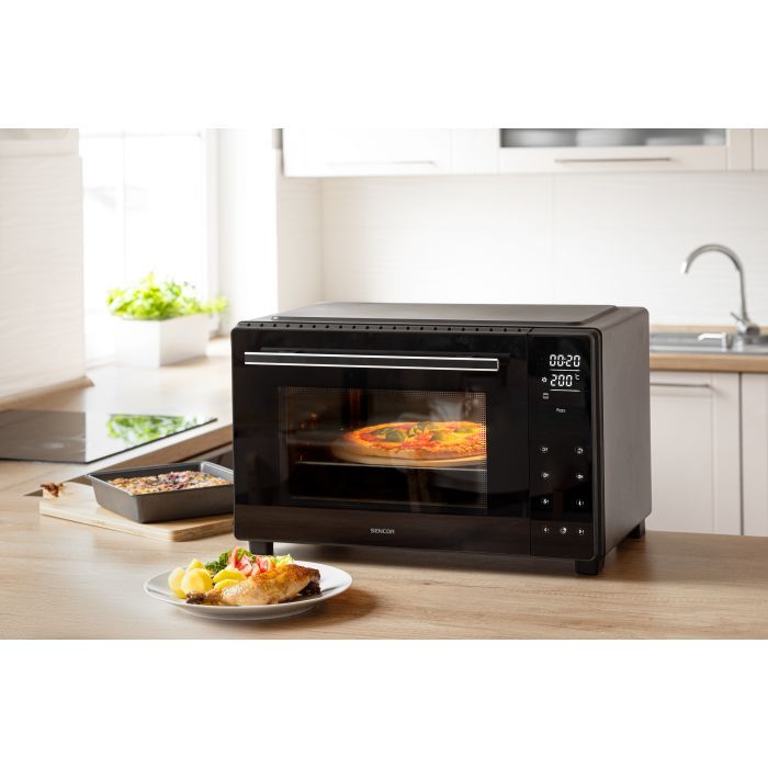 Электропечь Sencor SEO3250BK изображение 2