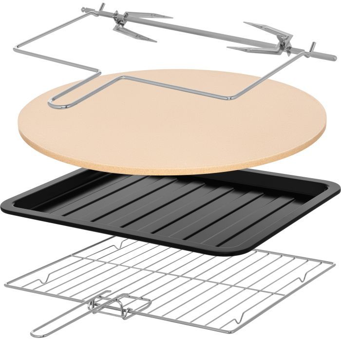 Электропечь Sencor SEO3250BK изображение 9