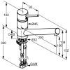 Смеситель KLUDI Scope (339330575) изображение 2