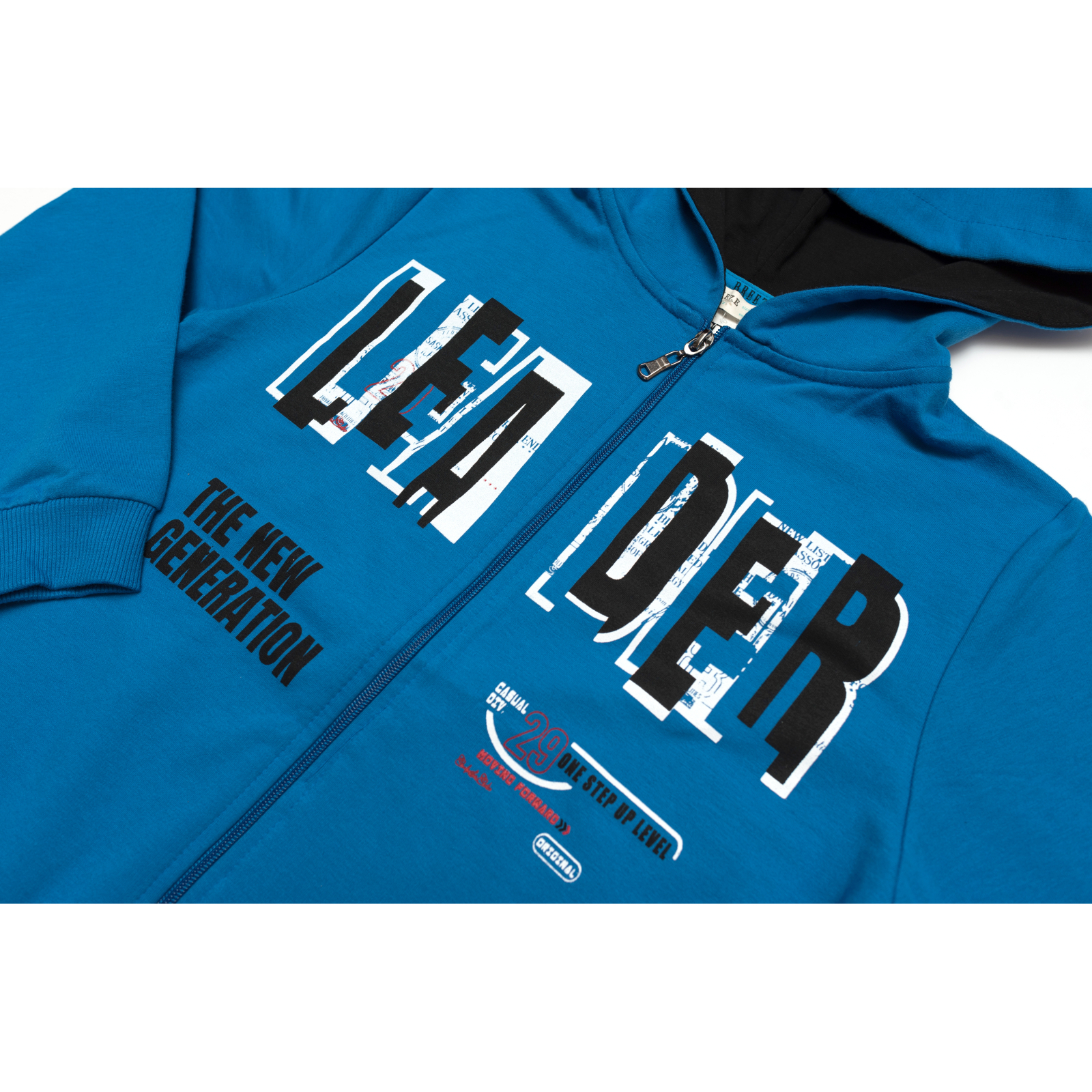 Спортивний костюм Breeze LEADER (14641-146B-blue) зображення 4