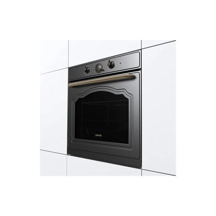 Духова шафа Gorenje BOS67371CLB зображення 2