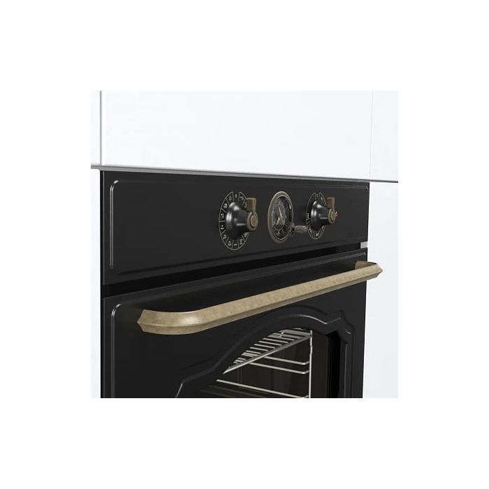 Духова шафа Gorenje BOS67371CLB зображення 4