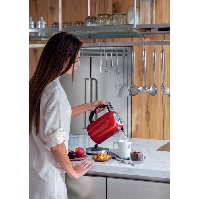 Електрочайник KitchenAid 5KEK1722EER зображення 10
