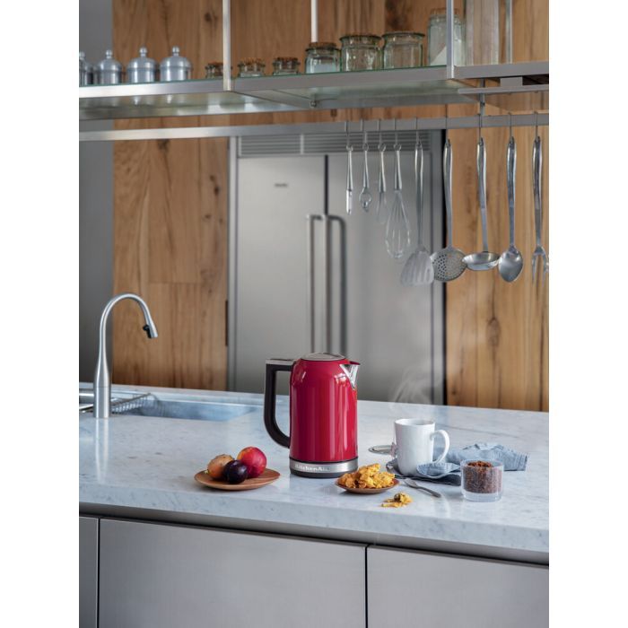 Електрочайник KitchenAid 5KEK1722EER зображення 7