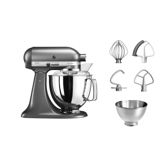 Кухонний комбайн KitchenAid 5KSM175PSECA