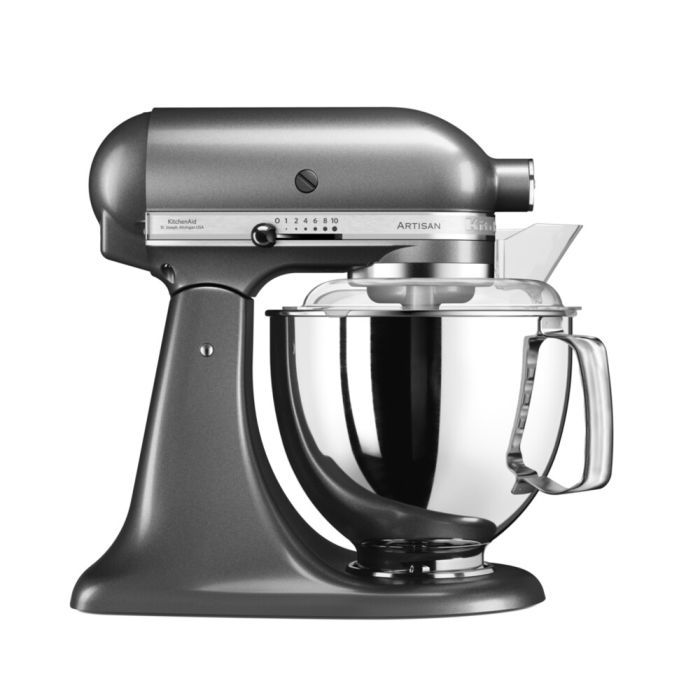 Кухонний комбайн KitchenAid 5KSM175PSECA зображення 4
