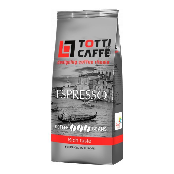 Кофе TOTTI Caffe Espresso 1000г (tt.52085)