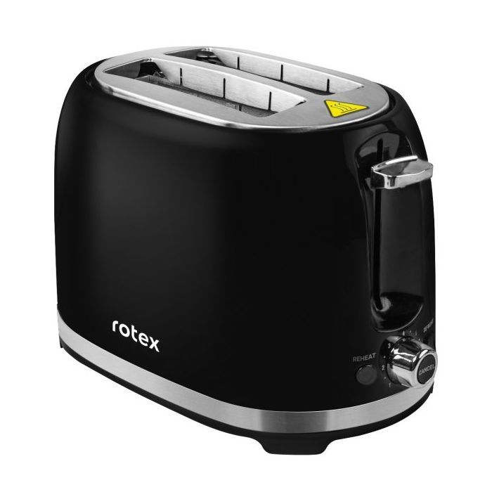 Тостер Rotex RTM150-B