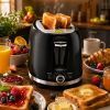 Тостер Rotex RTM150-B зображення 7