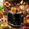 Тостер Rotex RTM150-B зображення 8