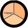 Хайлайтер Deborah Highlighter Trio Palette (8009518330144)