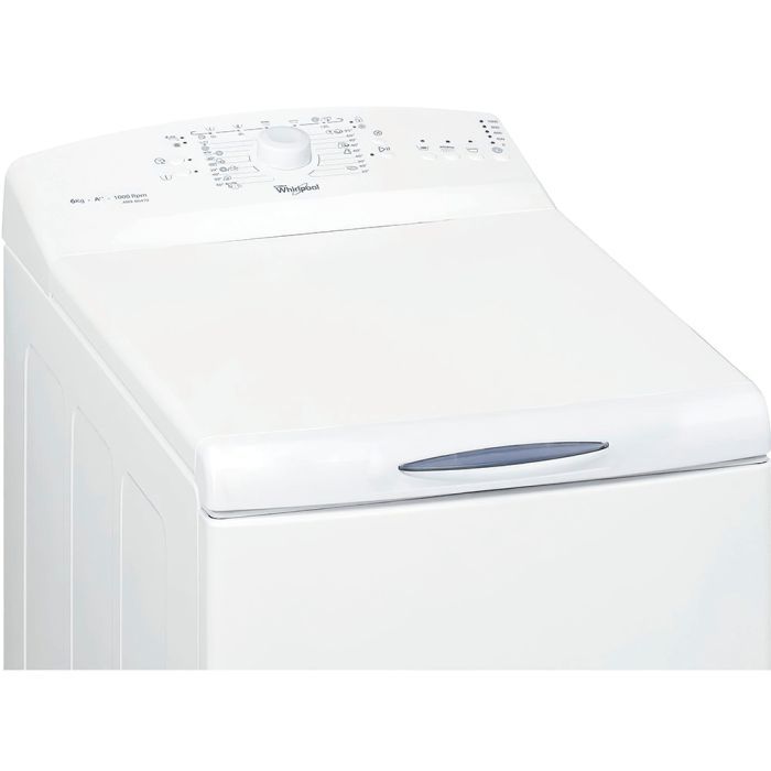 Пральна машина Whirlpool TDLR55020SUA зображення 2