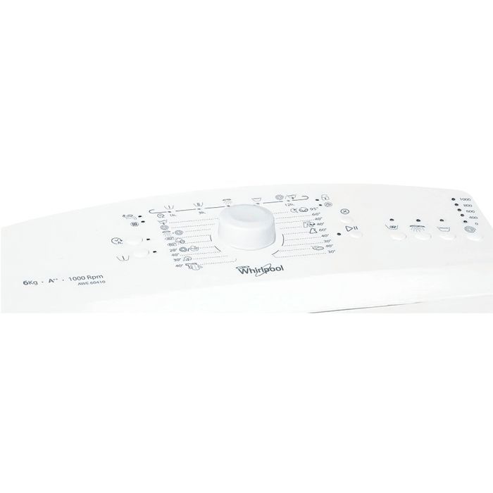 Пральна машина Whirlpool TDLR55020SUA зображення 3