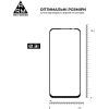 Стекло защитное Armorstandart Pro Motorola Edge 20 lite Black (ARM61017) изображение 5