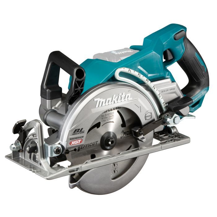 Дисковая пила Makita RS001GM101 XGT, 40 V Max, 185 мм (RS001GM101)