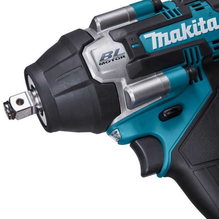 Гайковерт Makita TW007GZ 40V XGT (без АКБ та ЗП) (TW007GZ) зображення 3