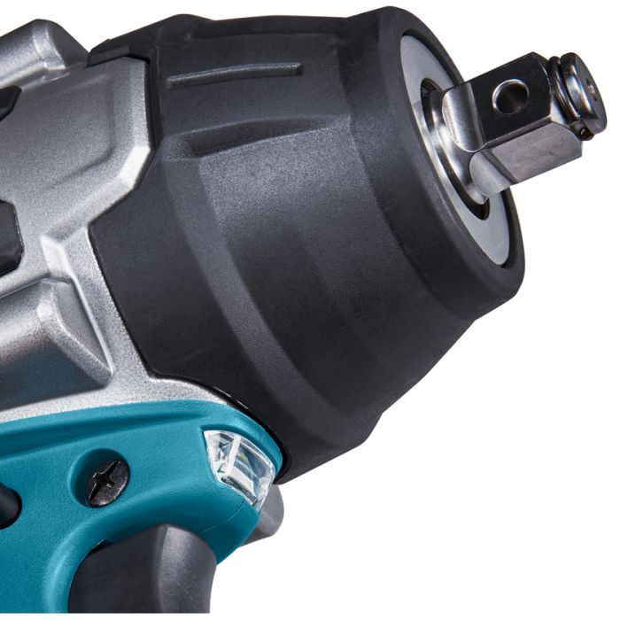 Гайковерт Makita TW007GZ 40V XGT (без АКБ та ЗП) (TW007GZ) зображення 4