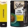 Вологий корм для кішок Sheba cij POU з куркою в желе 85 г (4770608257224) зображення 3