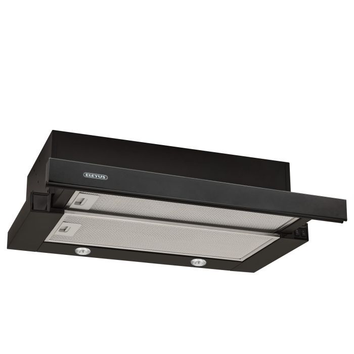 Вытяжка кухонная Eleyus BREEZE G 1000 60 BL изображение 2