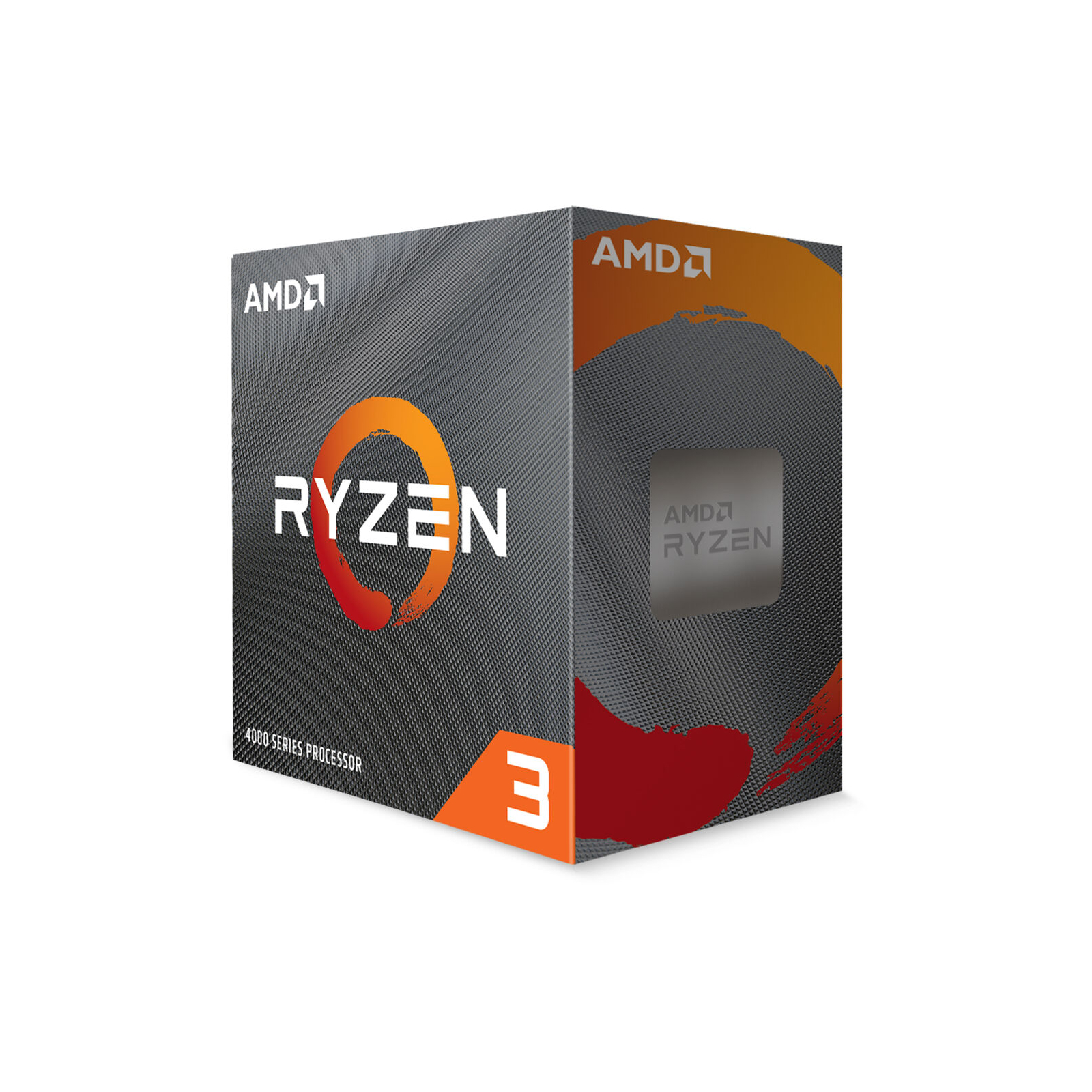 Процессор AMD Ryzen 3 4300G (100-000000144)