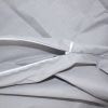 Постільна білизна MirSon Ranforce Elite 16-5703 Light Gray 2х160х220 (2200004730813) зображення 5