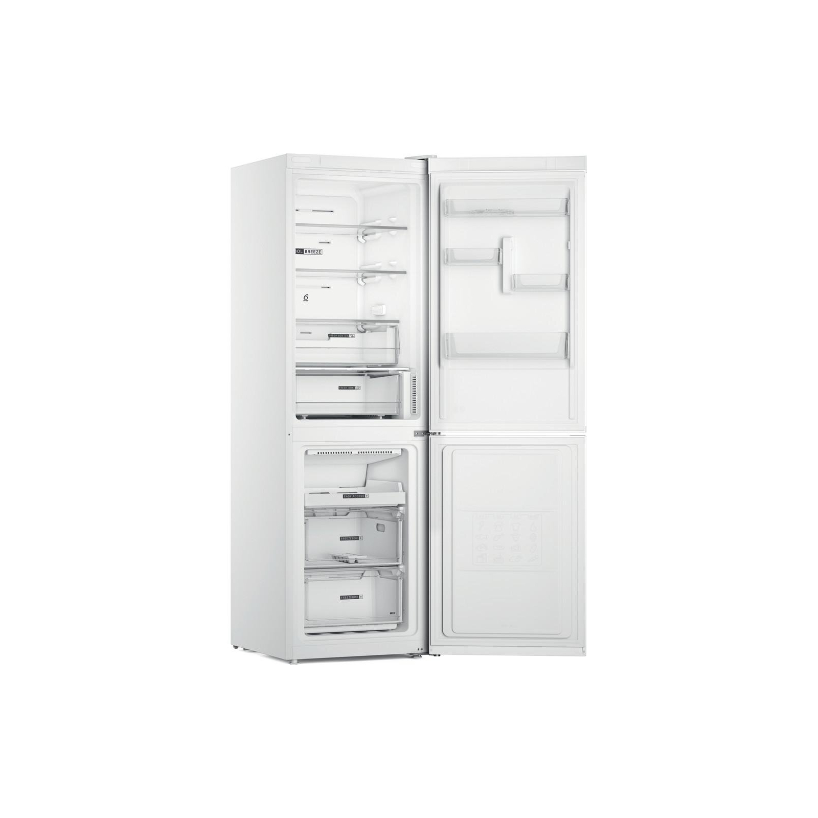 Холодильник Whirlpool W7X82OW зображення 6