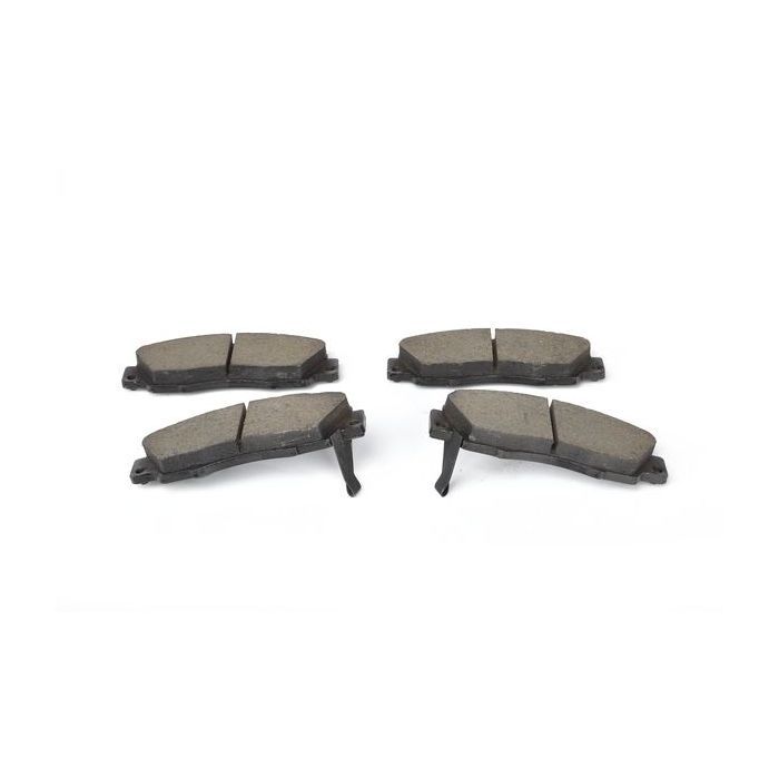 Гальмівні колодки Bosch 0 986 461 142 зображення 7