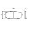 Гальмівні колодки Bosch 0 986 494 388 зображення 7