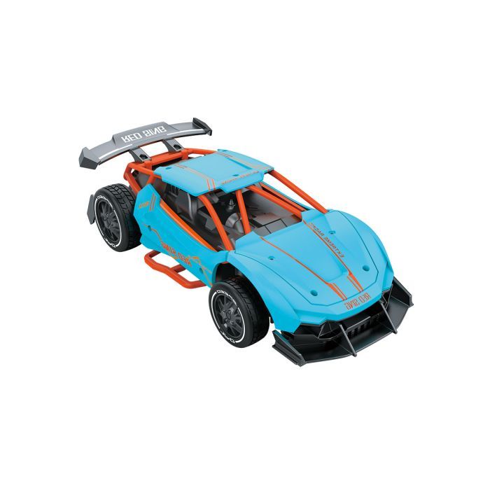 Радиоуправляемая игрушка Sulong Toys Speed racing drift – Red Sing (голубой, 1:24) (SL-292RHB) изображение 2