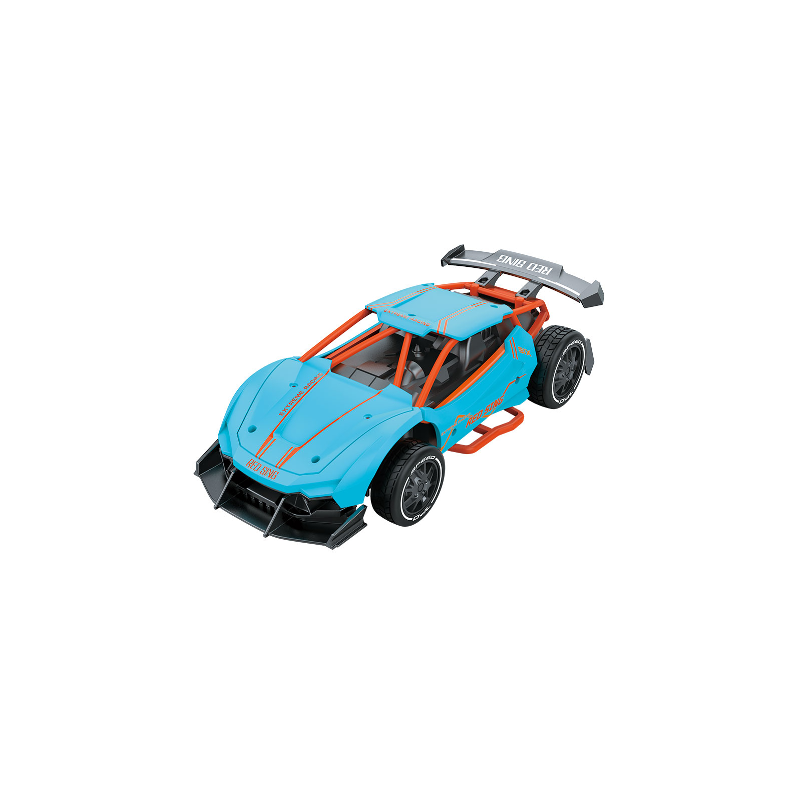 Радіокерована іграшка Sulong Toys Speed racing drift – Red Sing (блакитний, 1:24) (SL-292RHB)