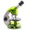 Микроскоп Sigeta Mixi с адаптером для смартфона 40x-640x Green (65912) изображение 3